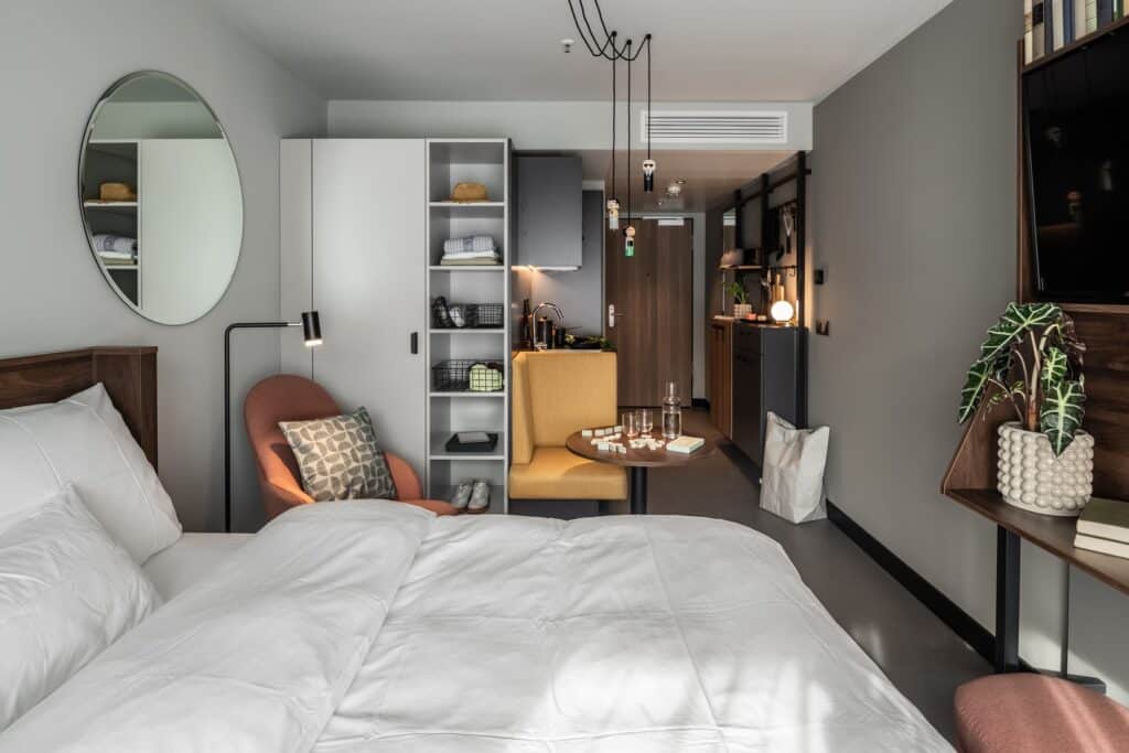 Overview Of Room