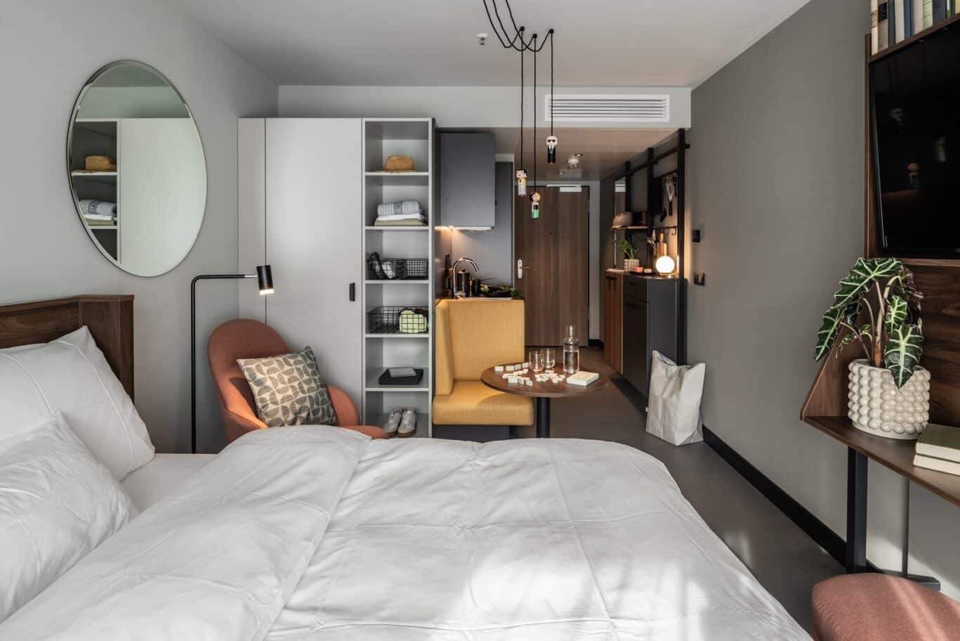 Overview Of Room