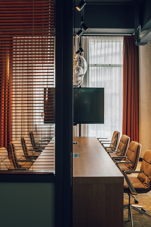 Co-Working Space