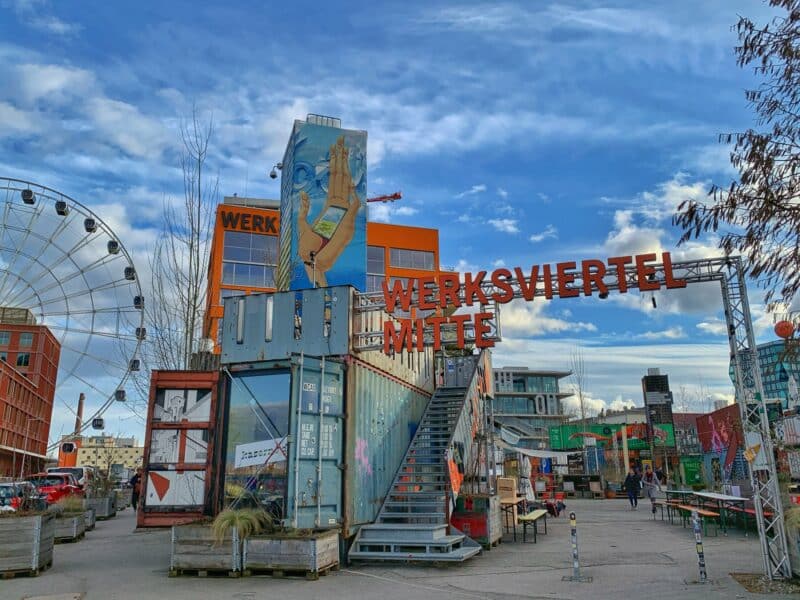 Werksviertel