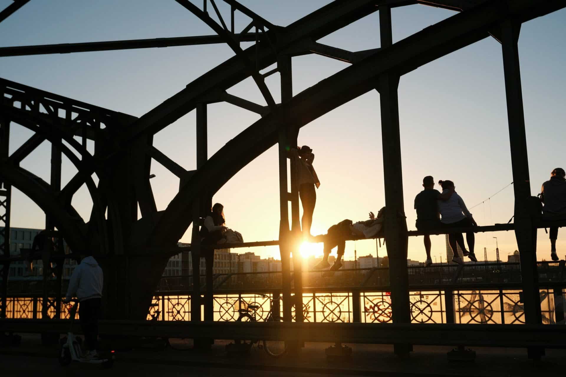 Sehenswürdigkeiten München - Hackerbrücke