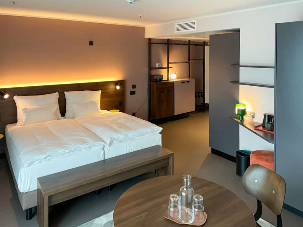 Accessible Room